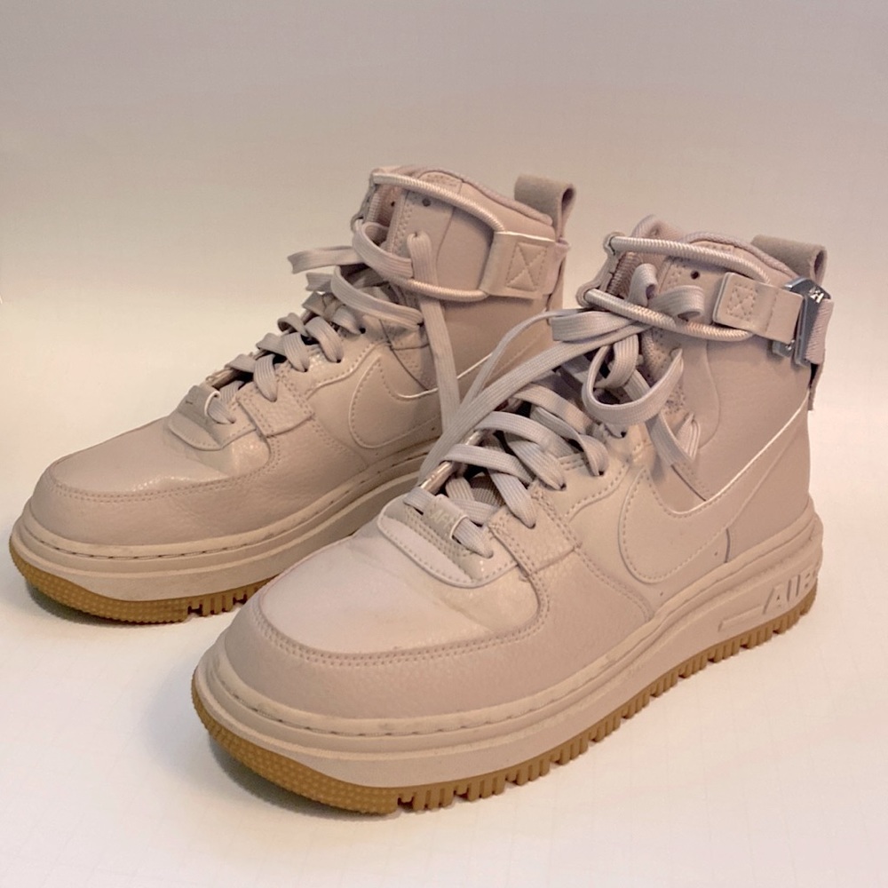 Wmns Air Force 1 High Utility 2.0 'Arctic Pink Gum